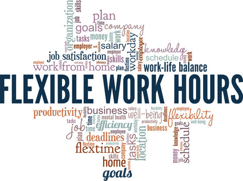 Flexible work hours